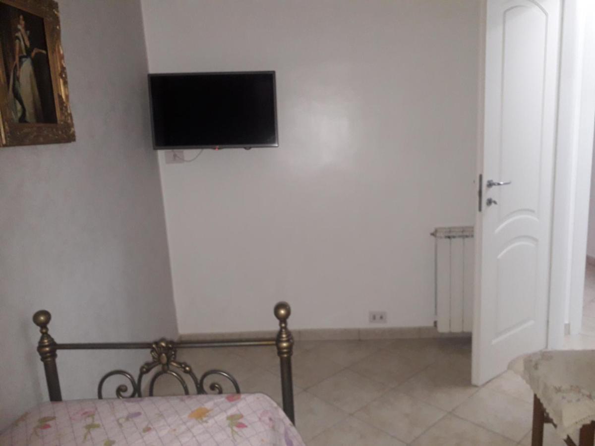 Apartment La Maison Мессіна Екстер'єр фото