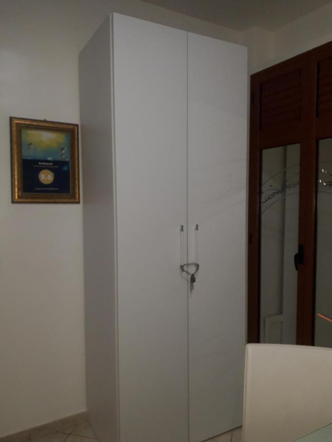 Apartment La Maison Мессіна Екстер'єр фото