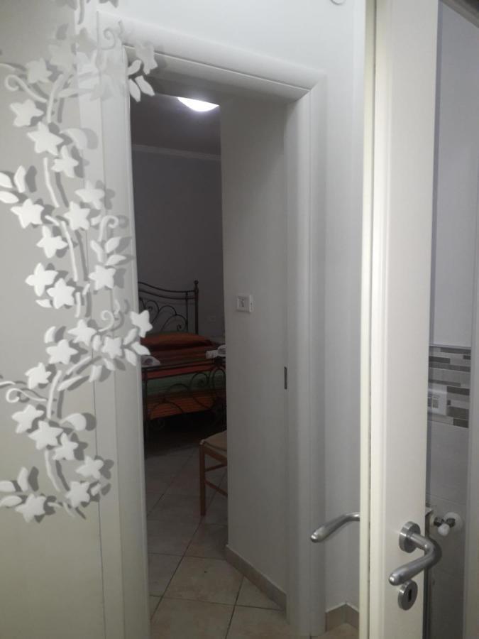 Apartment La Maison Мессіна Екстер'єр фото