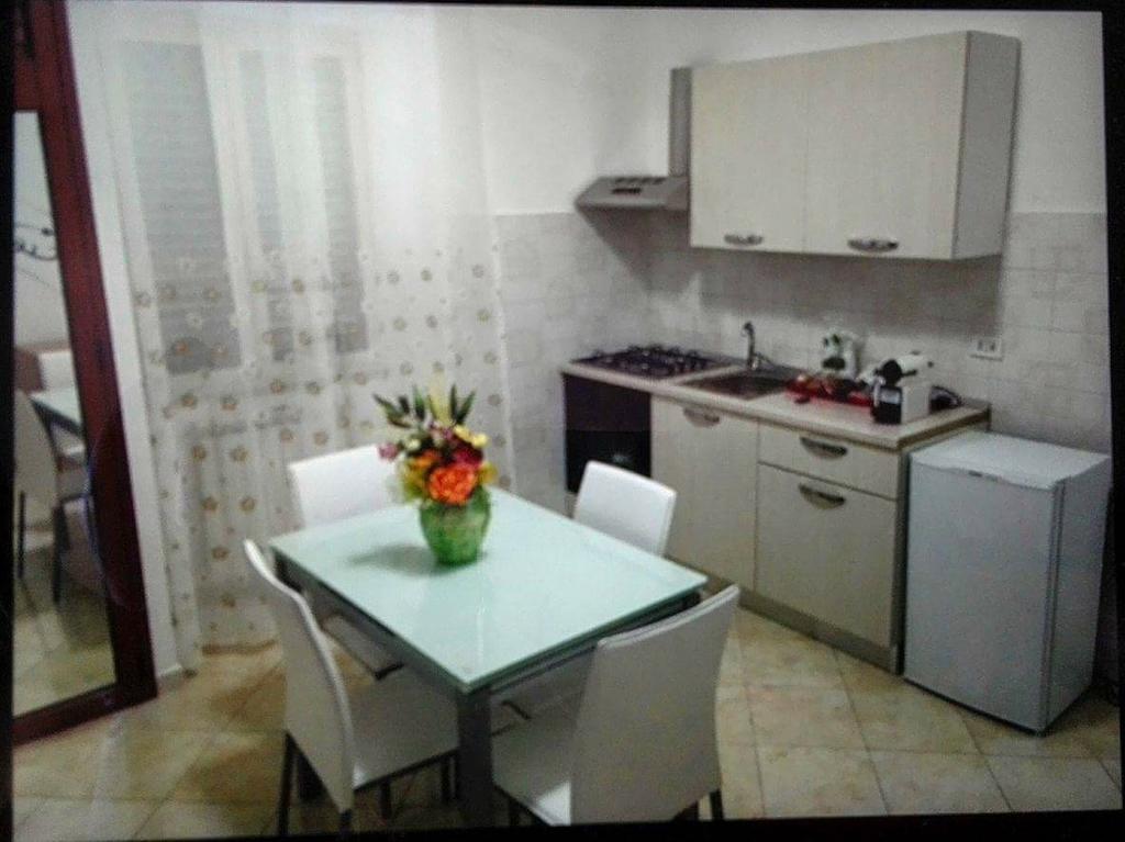 Apartment La Maison Мессіна Екстер'єр фото