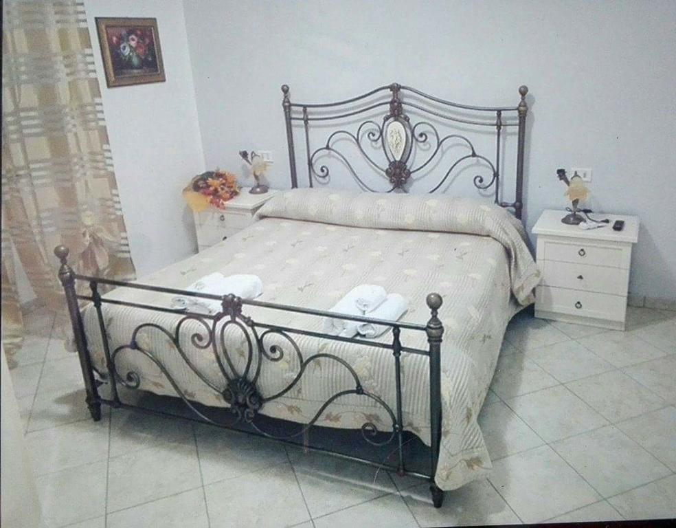 Apartment La Maison Мессіна Екстер'єр фото