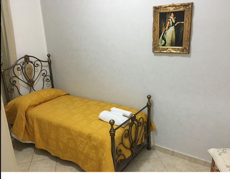 Apartment La Maison Мессіна Екстер'єр фото