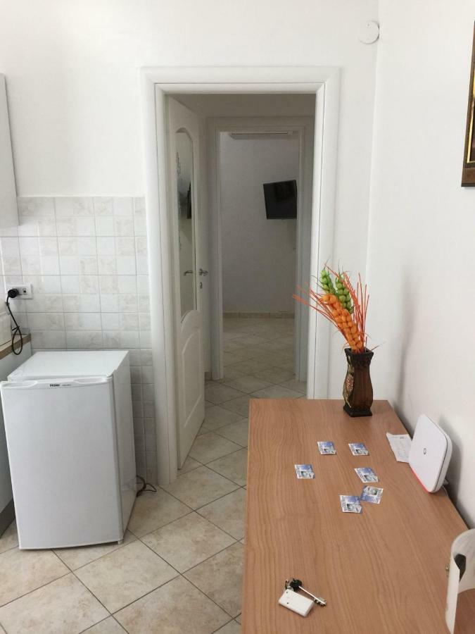 Apartment La Maison Мессіна Екстер'єр фото